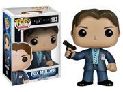 Funko Pop! TV X Files Fox Mulder
