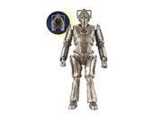 Dr. Who Cyberman Action Figure with Chest Damage