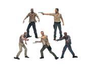 The Walking Dead TV Figure Building Sets Pack 1