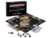 Monopoly Game of Thrones Collector s Edition