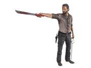 Walking Dead Vigilante Rick Grimes 10 Inch Figure