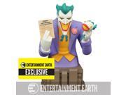 Batman The Animated Series Laughing Fish Joker Bust