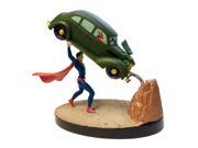Superman Action Comics 1 Premium Motion Statue