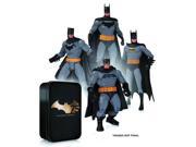 Batman 75th Anniversary Set 2 Action Figure 4 Pack