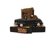 Back to the Future Manure Truck Accident Premium Motion Statue