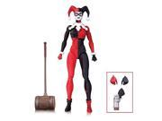 DC Icons Harley Quinn Action Figure