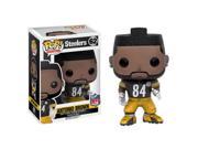 Funko NFL Pittsburgh Steelers POP Antonio Brown Vinyl Figure