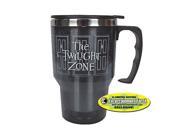 The Twilight Zone Doorway 14 Travel Mug Exclusive
