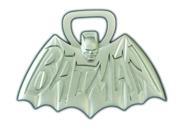 Batman 1966 Logo Bottle Opener