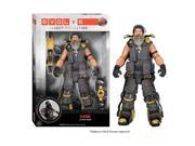 Evolve Hank Legacy Action Figure