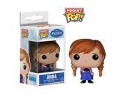 Disney Frozen Anna Pocket Pop! Vinyl Figure