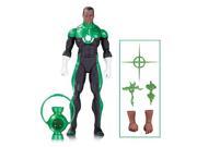 DC Icons Green Lantern John Stewart Action Figure