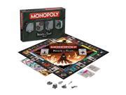 Attack on Titan Monopoly Game