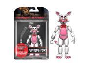 Funko Five Nights At Freddy s Funtime Foxy Action Figure