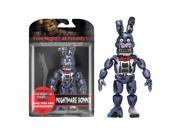 Funko Five Nights At Freddy s Nightmare Bonnie Action Figure