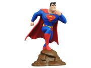 Superman The Animated Series Gallery 9 Inch Statue
