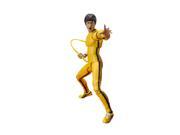Bruce Lee Yellow Track Suit Action Figure