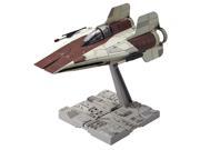 Star Wars A Wing Fighter 1 72 Scale Model Kit