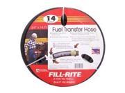 FRH07514 Fill Rite 3 4 x 14 Ft Fuel Tank Transfer Pump Hose