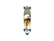 Complete Surfer Kicktail Longboard