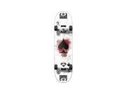 Ace White Complete Skateboard