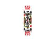 King Of Hearts Complete Skateboard