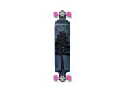 Blue In The Pines Series Drop Down Complete Longboard