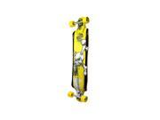 Complete Y Skull Lowrider Longboard