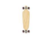 Natural Complete Blank Drop Through Longboard