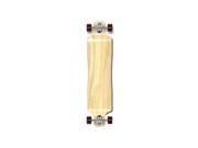 Natural Complete Blank Lowrider Longboard