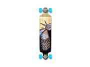 Natural The Bird Series Drop Down Complete Longboard