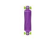 Purple Complete Blank Lowrider Longboard