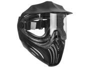 Vents Helix Anti Fog Paintball Goggle System Black