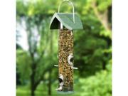 Woodlink Going Green Recycled Plastic Mixed Seed Feeder 2 Pound Capacity