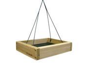 Woodlink Small Hanging Platform Feeder