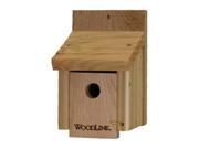 Woodlink Wren House 1 Inch Hole Size