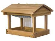 Stovall 6F Pavilion Feeder with Seed Hopper
