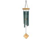 Woodstock Chimes Chimes of Polaris Verdigris DCV22