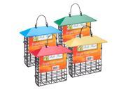 Weather Guard Suet Fdr Mixed Color Multi Pack