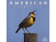 American Songbirds CD