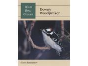 WBG Downy Woodpecker