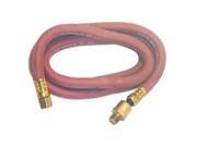 60 in. 3 8 in. ID x 1 4 in. NPT M x F Whip Hose