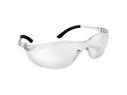 NSX Turbo Safety Glasses with Clear Lens Polybag