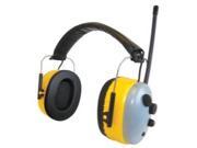 AM FM Earmuff Hearing Protection