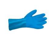 PVC Glove Large