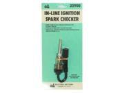 Hands Free In Line Ignition Spark Tester