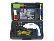 Complete Electronic Leak Detector with UV Light and 10 Application Dye Kit