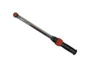 3 8 Drive Click Style Torque Wrench 10 100 ft lb