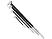 4 Piece Pry Bar Set 4 Piece Pry Bar Set