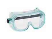 Clear Lens Safety Goggles